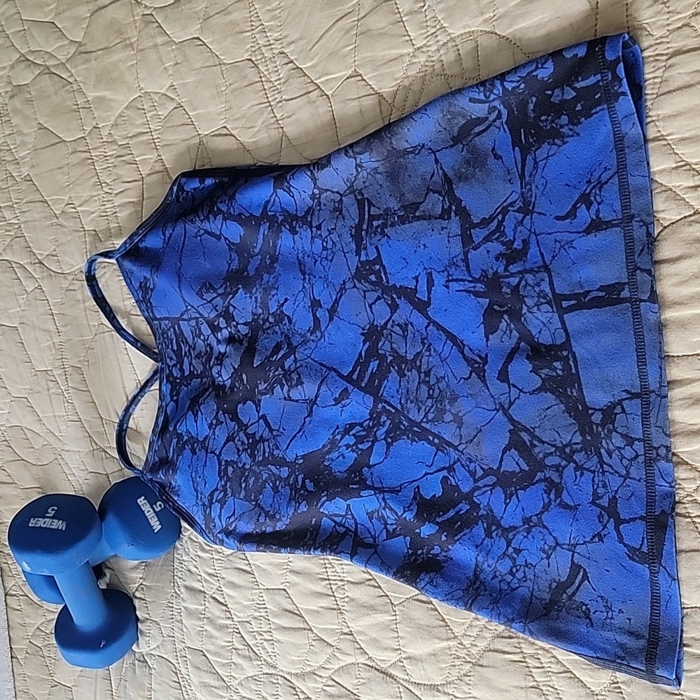 Wear it to Heart Athletic Tank